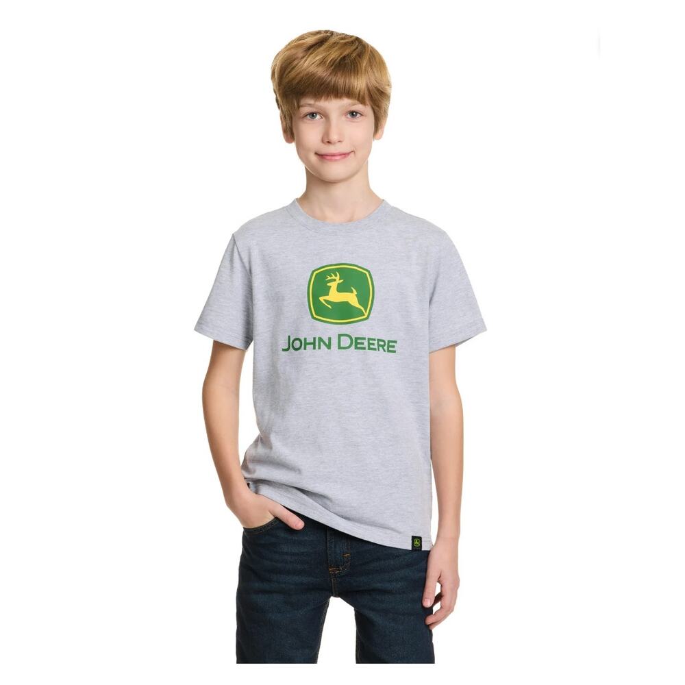 John Deere Boy's Short Sleeve Tee, Size XL NWT